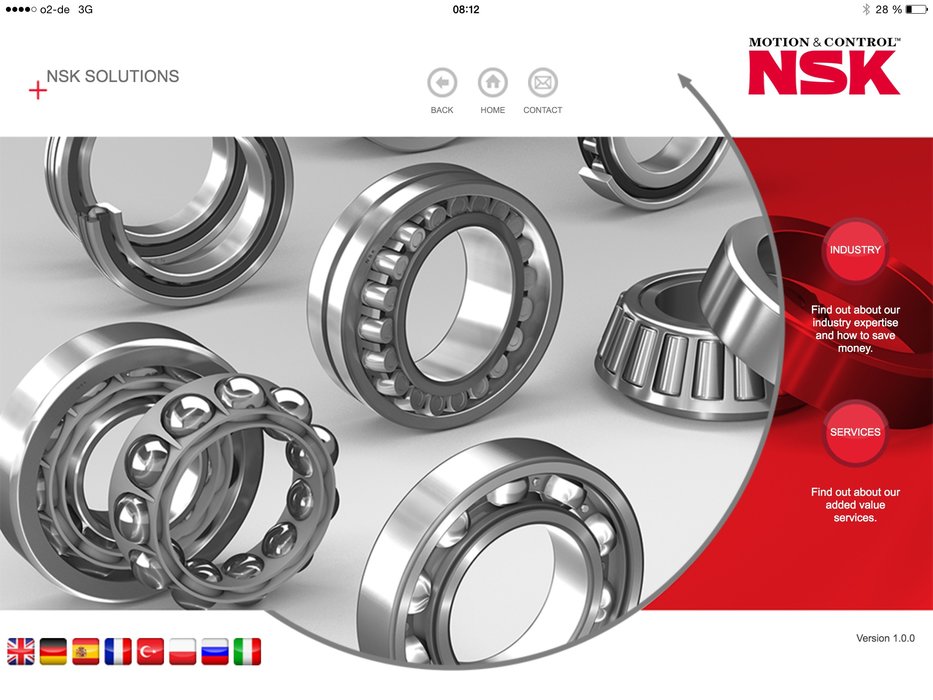 NSK Solutions App update adds even more value